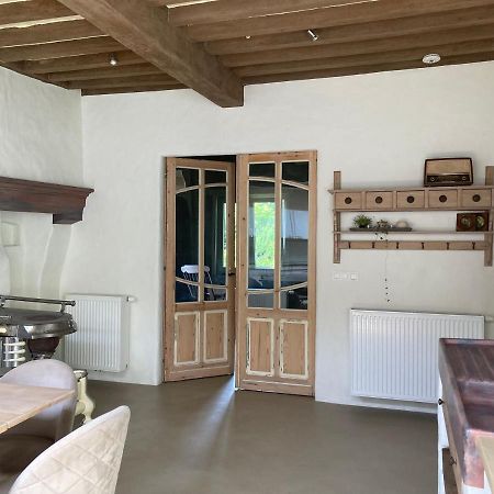 Villa 'T Jaar 50 Wortegem Esterno foto