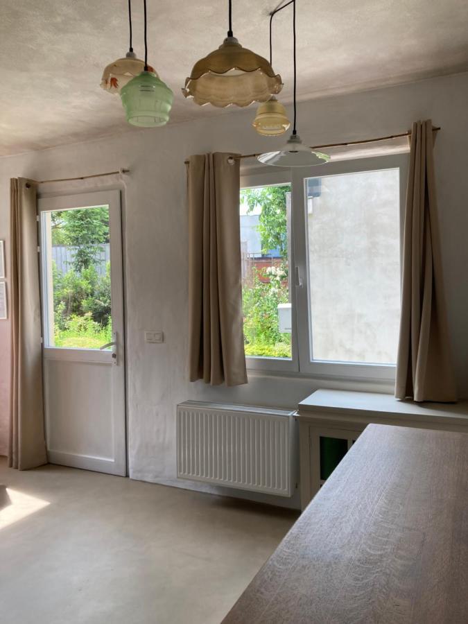 Villa 'T Jaar 50 Wortegem Esterno foto