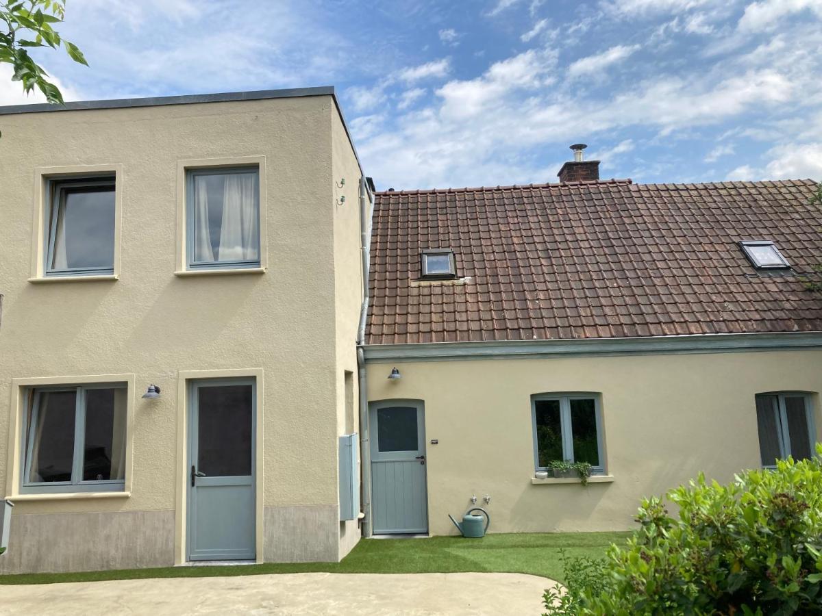 Villa 'T Jaar 50 Wortegem Esterno foto