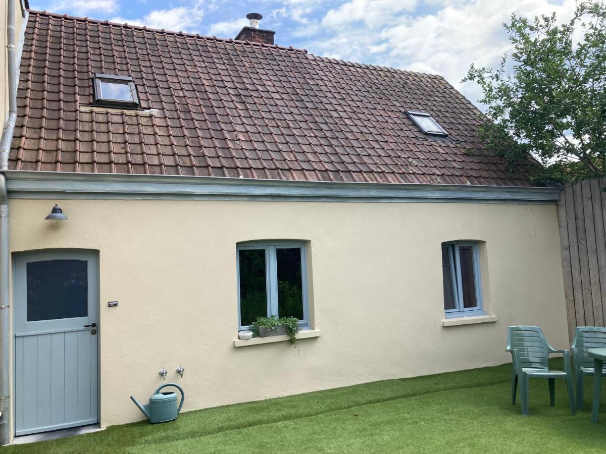 Villa 'T Jaar 50 Wortegem Esterno foto